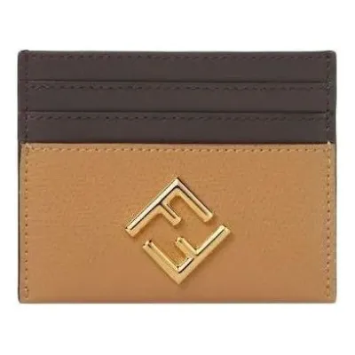 Fendi SS26 FF Diamonds Card Case — תמונה 2