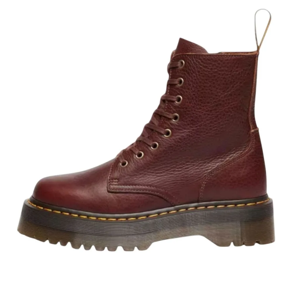 Dr. Martens Jadon Soft Ambassador Platform Boots