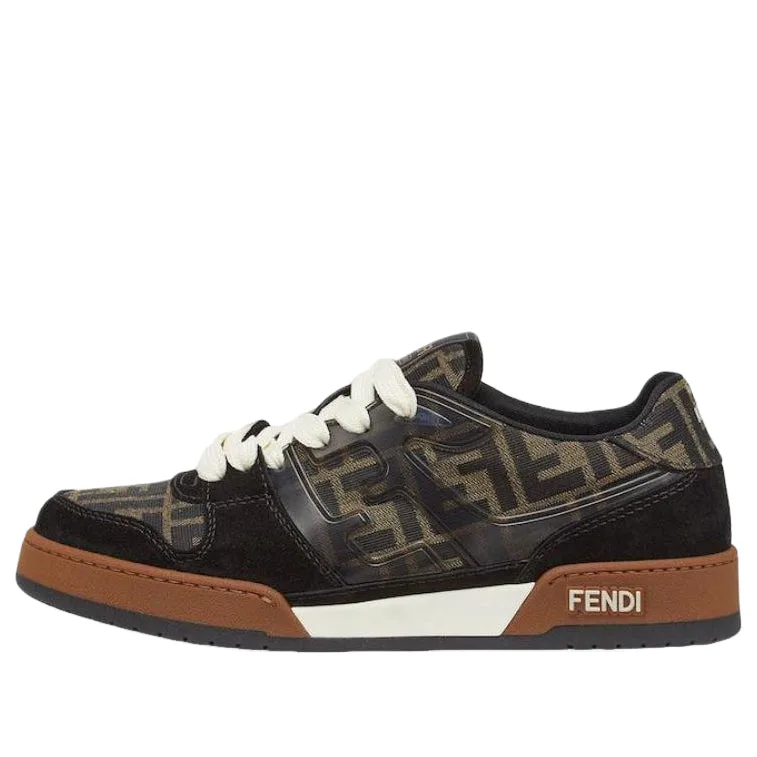 Fendi SS26 Match Trainers