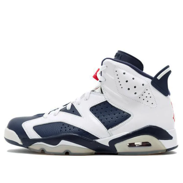 Air Jordan 6 Retro 2012