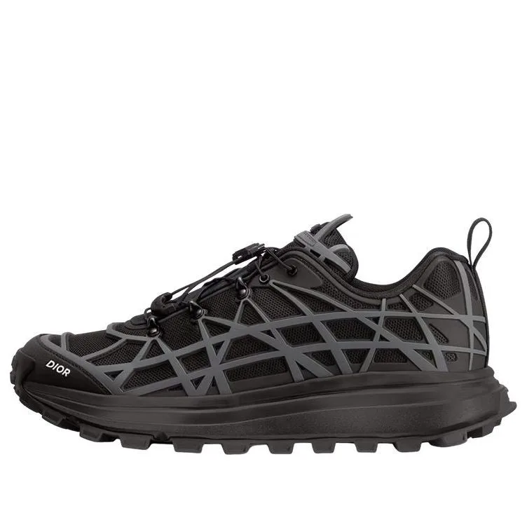 DIOR B31 Runner Sneaker Black