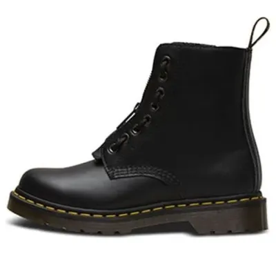 Dr. Martens 1460 Pascal Front Retro High Top Martin boots Black — תמונה 1