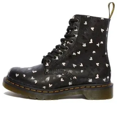 Dr. Martens 1460 Pascal Herz Boot For Black — תמונה 1