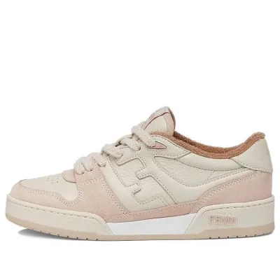 FENDI Match Low Top Suede — תמונה 3