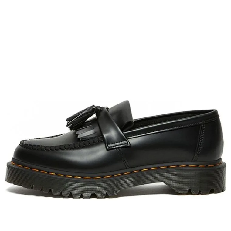 Dr. Martens Adrian Bex Smooth Leather Tassel Loafers