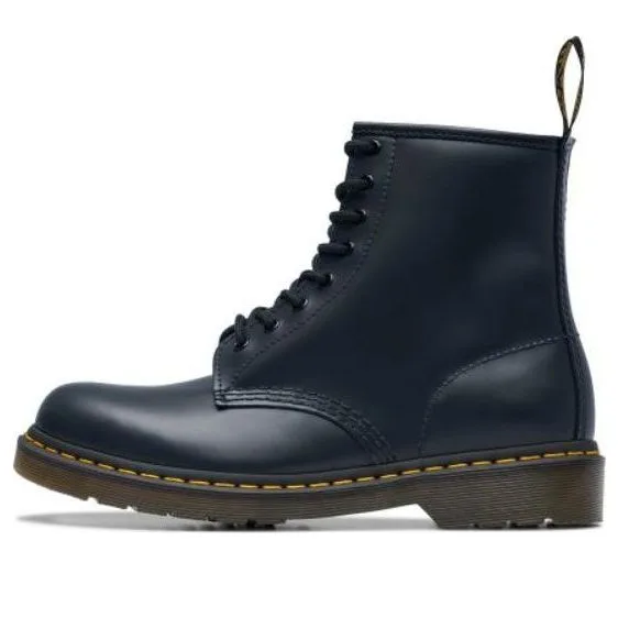 Dr. Martens 1460 Smooth Leather Lace Up Boots