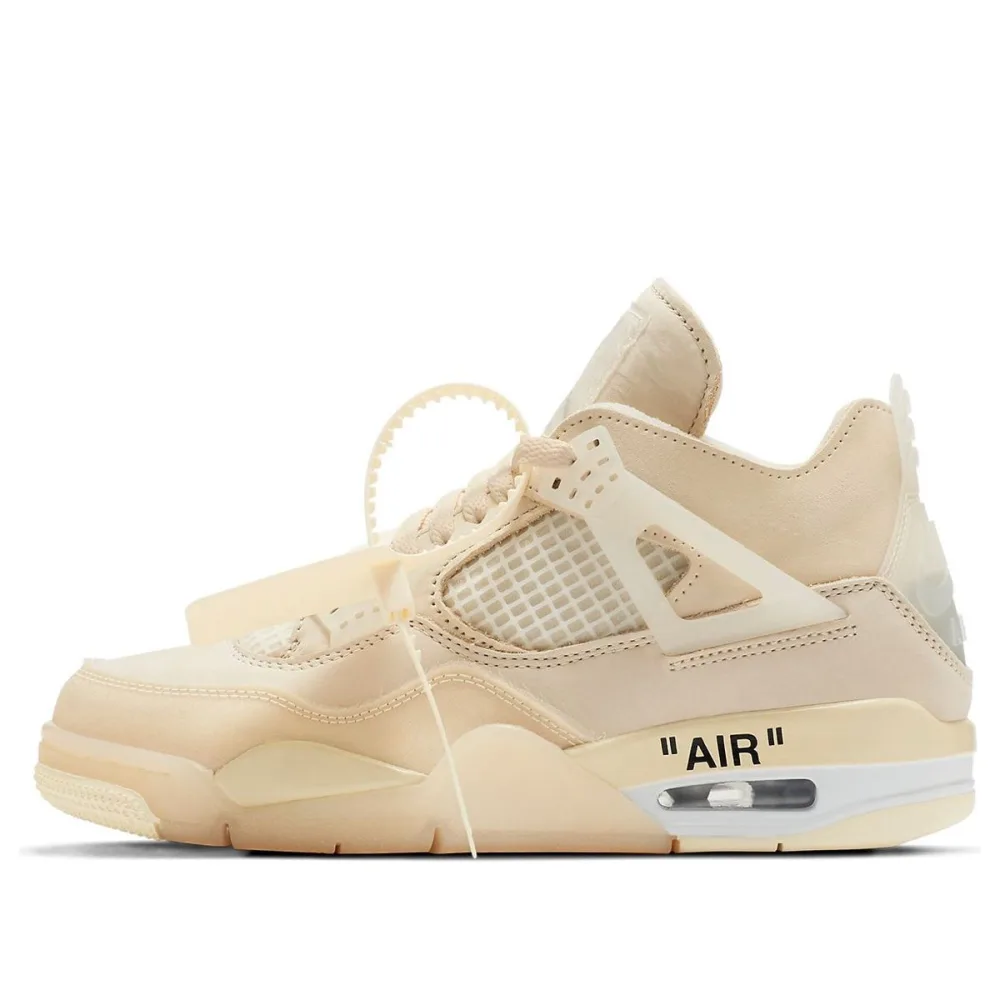 Air Jordan 4 x Off-White SP