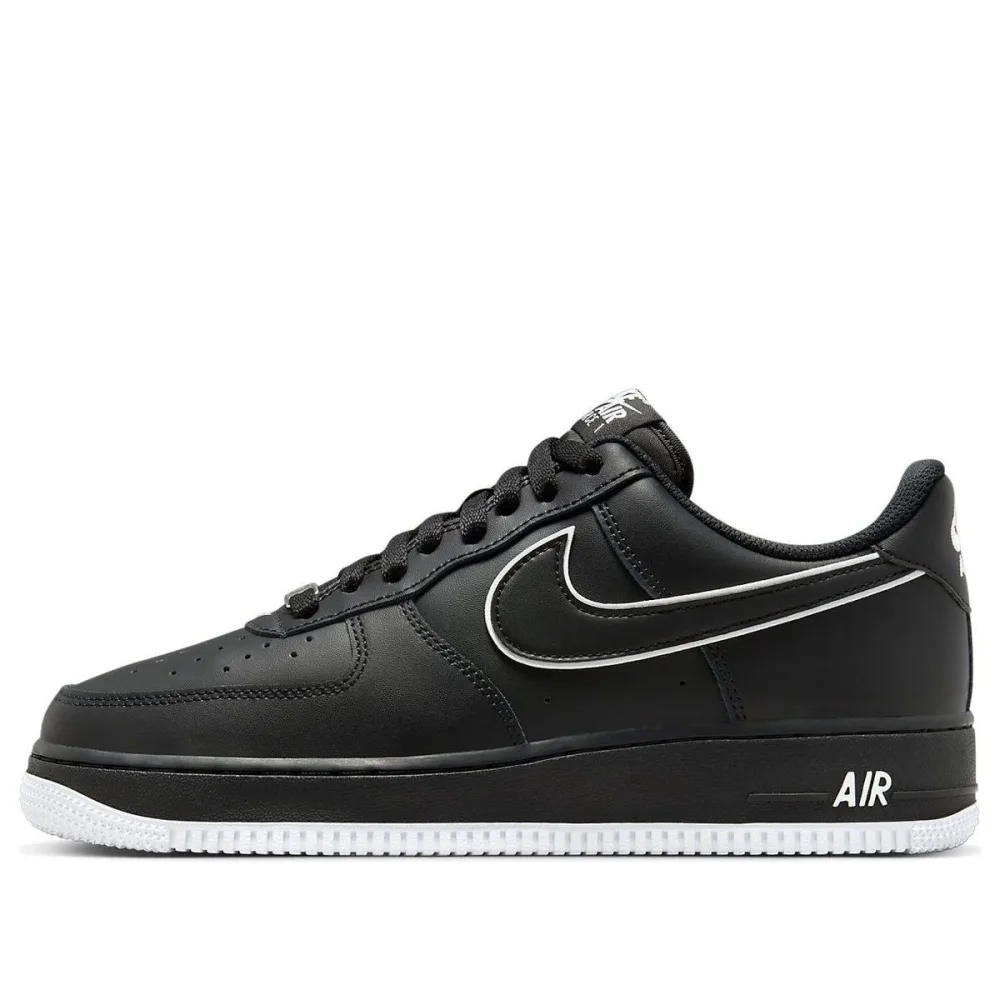 Nike Air Force 1 Low Black White'