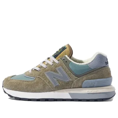 New Balance x Stone Island 574 Legacy — תמונה 2