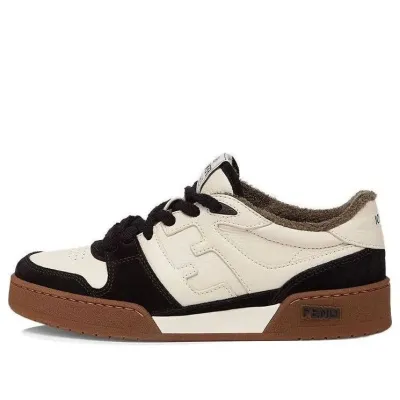 FENDI Match Low Top Suede — תמונה 2