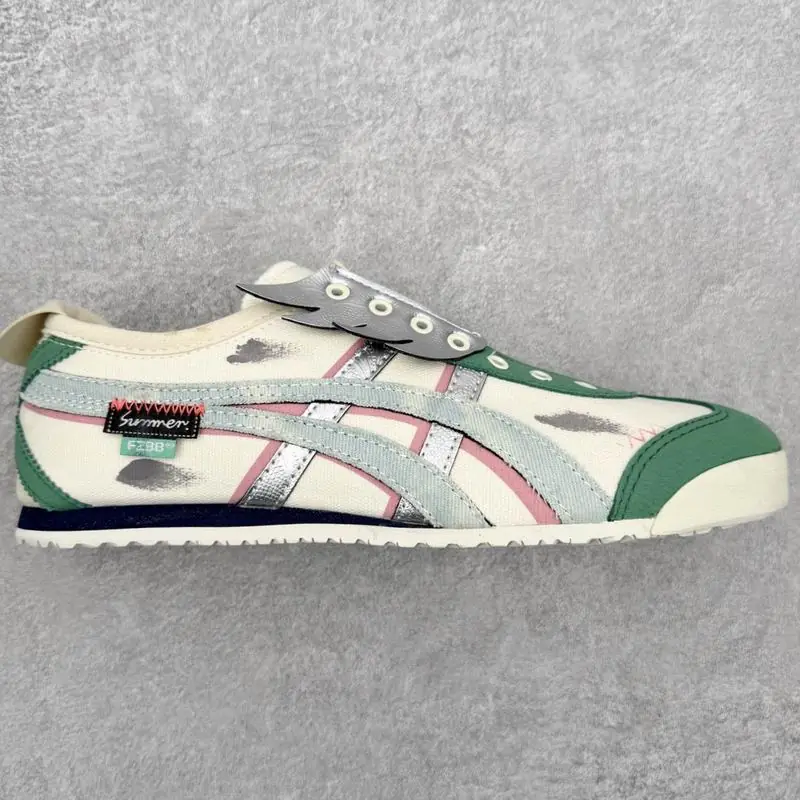 Onitsuka Tiger Mexico 66 — נעלי ספורט קלאסיות
