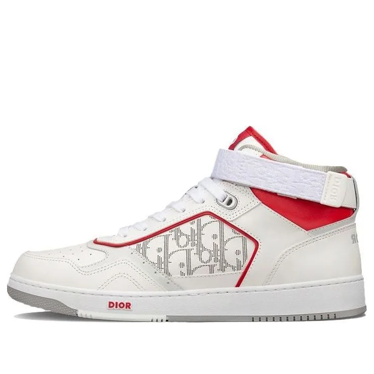DIOR B27 High Sneaker Boots