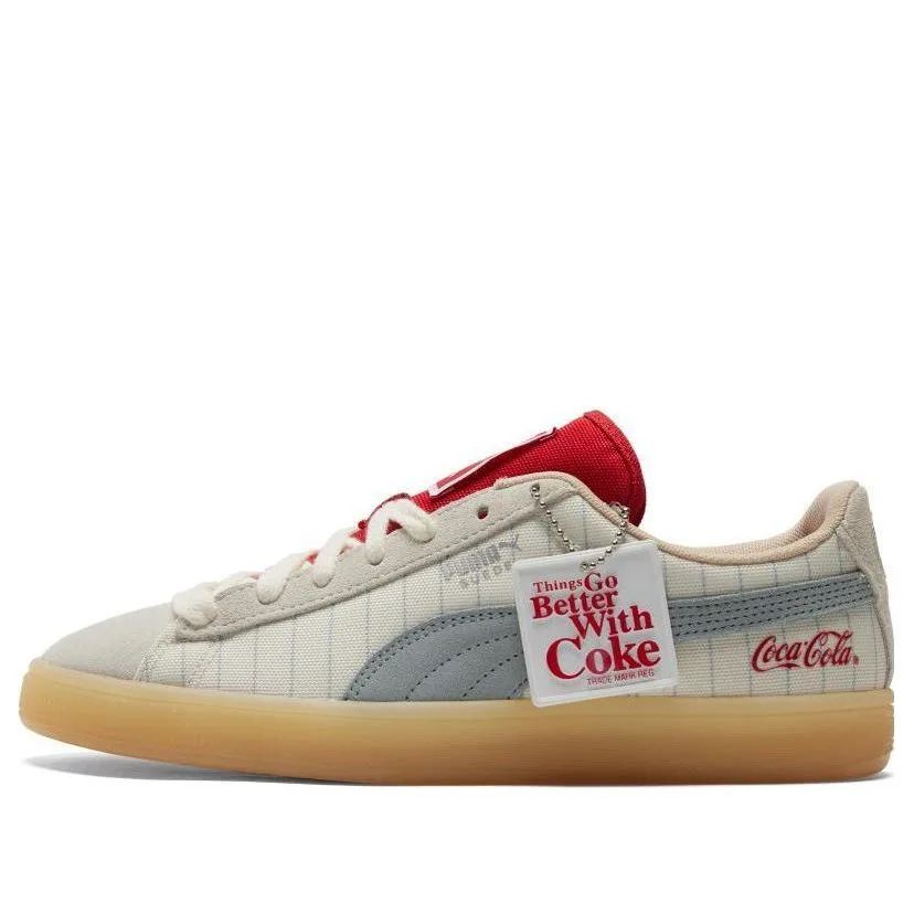 PUMA Coca-Cola x Suede