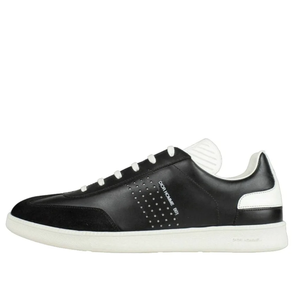 DIOR B01 Suede Leather
