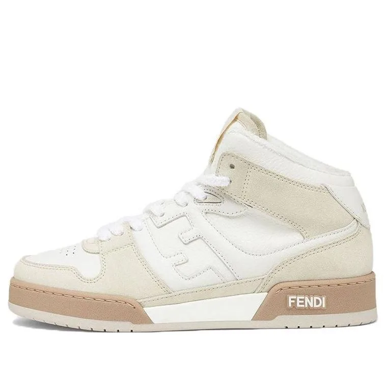 FENDI Match High Top