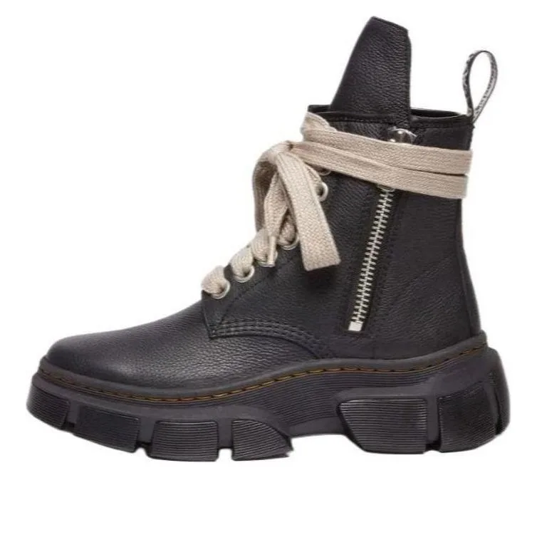 Dr. Martens x Rick Owens 1460 DMXL Jumbo Lace Boots