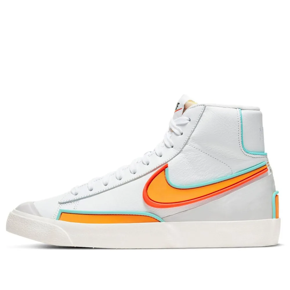 Nike Blazer Mid Inifinite Kumquat'