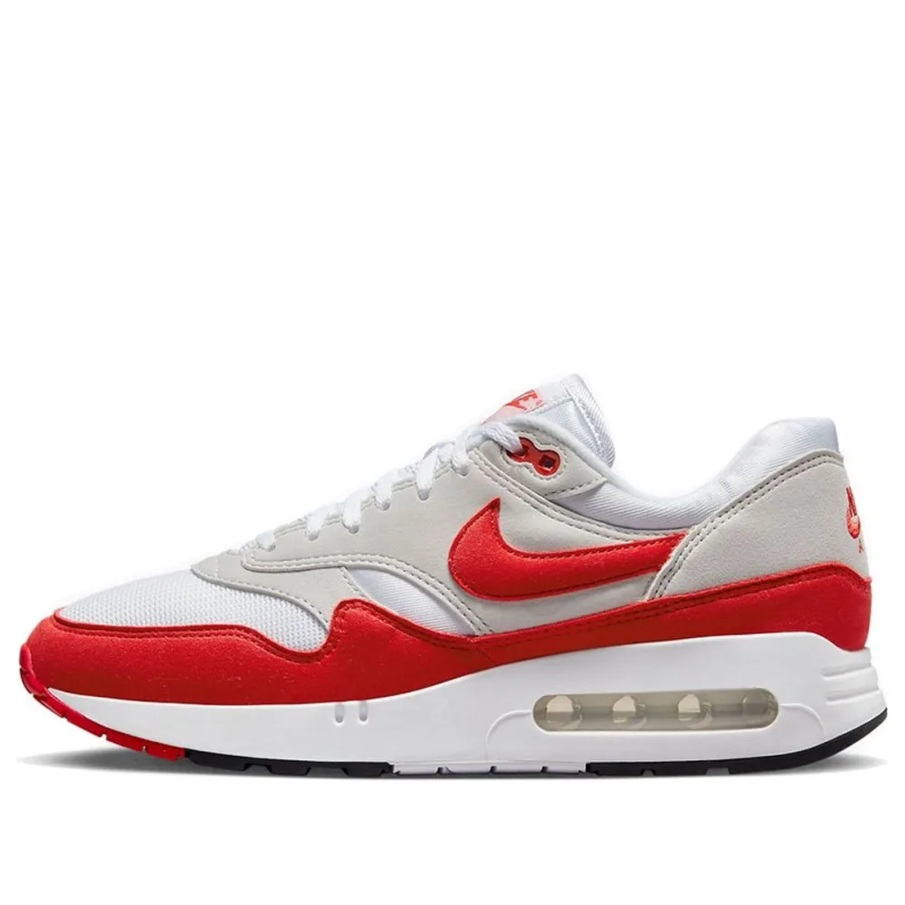 Nike Air Max 1 Big Bubble Sport Red'