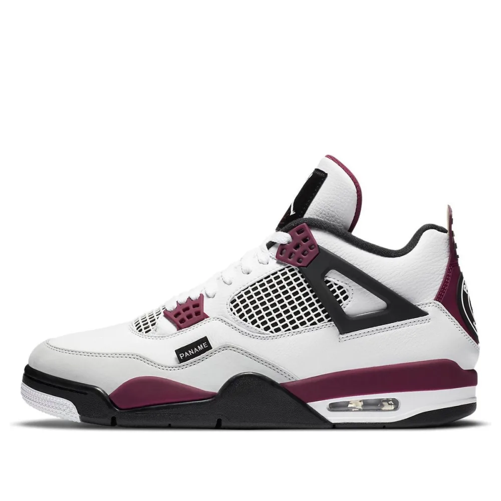 Air Jordan 4 Retro x Paris Saint-Germain