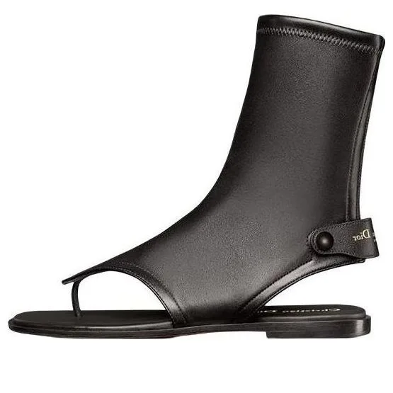 DIOR Spirit Thong Sandal