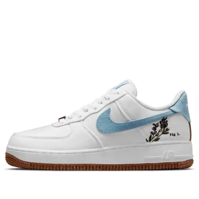 Nike Air Force 1 Indigo' — תמונה 1