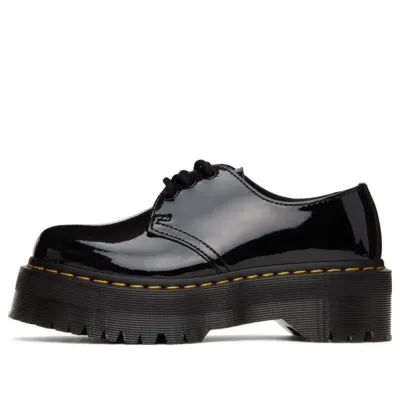 Dr. Martens 1461 Patent Leather Platform — תמונה 1