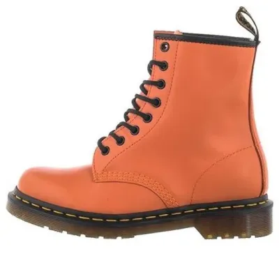 Dr. Martens 1460 8 Martin boots Couple Style Orange — תמונה 1