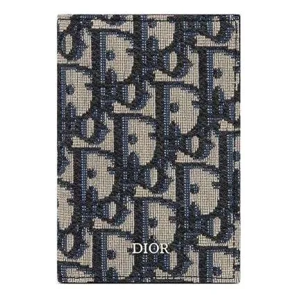 DIOR Bi-Fold Card Holder
