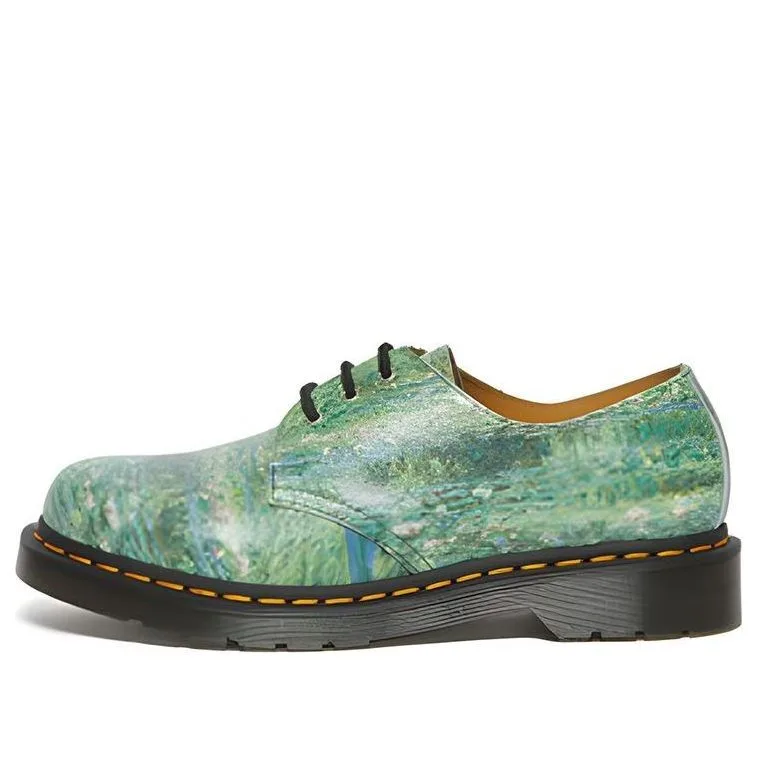 Dr. Martens The National Gallery 1461 Lily Pond Shoes