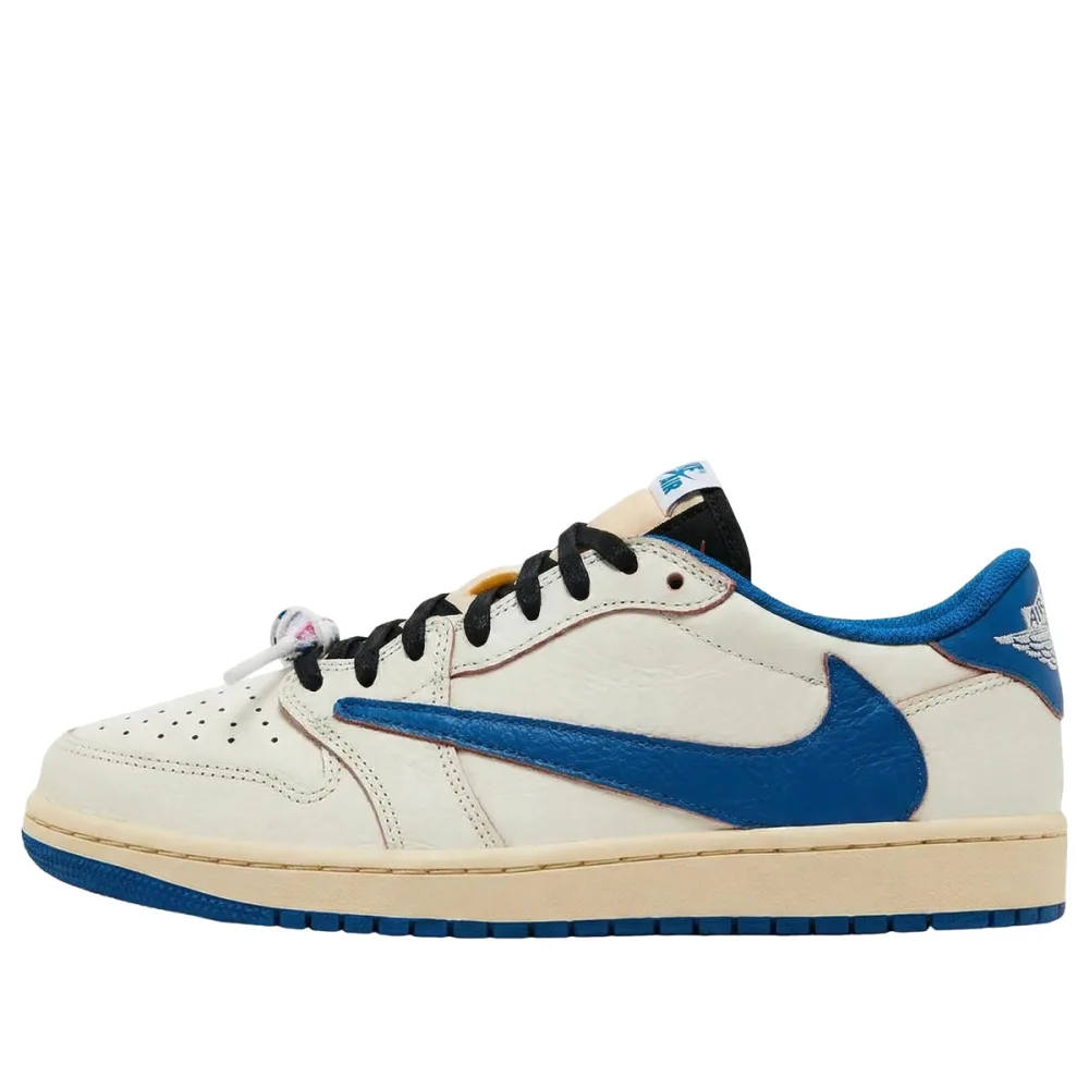Air Jordan 1 Low x Travis Scott x Fragment