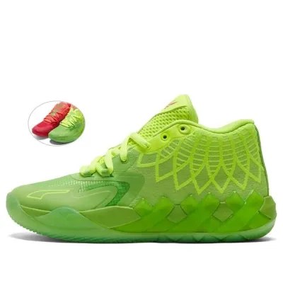 PUMA x Rick and Morty MB.01 LaMelo Ball — תמונה 1