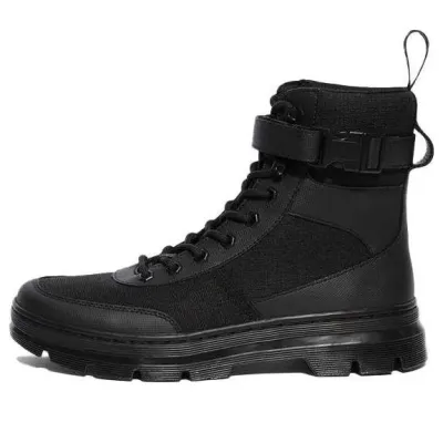 Dr. Martens Combs Tech Poly Casual Boots — תמונה 1