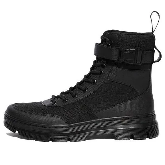 Dr. Martens Combs Tech Poly Casual Boots