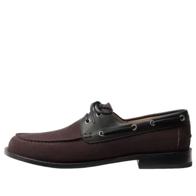DIOR Archie Boat Shoe — תמונה 1