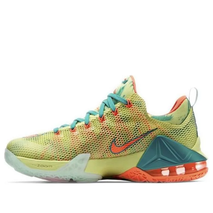 Nike LeBron 12 Low PRM EP