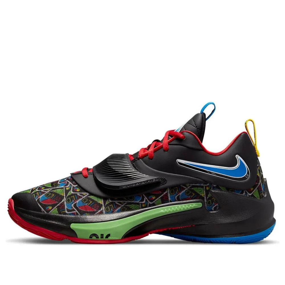 Nike x UNO Zoom Freak 3 NRG EP