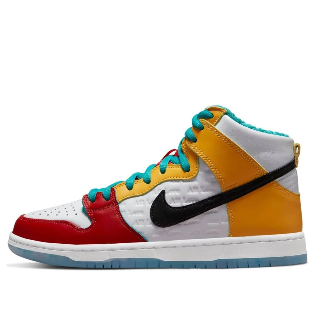 Nike x froSkate SB Dunk High