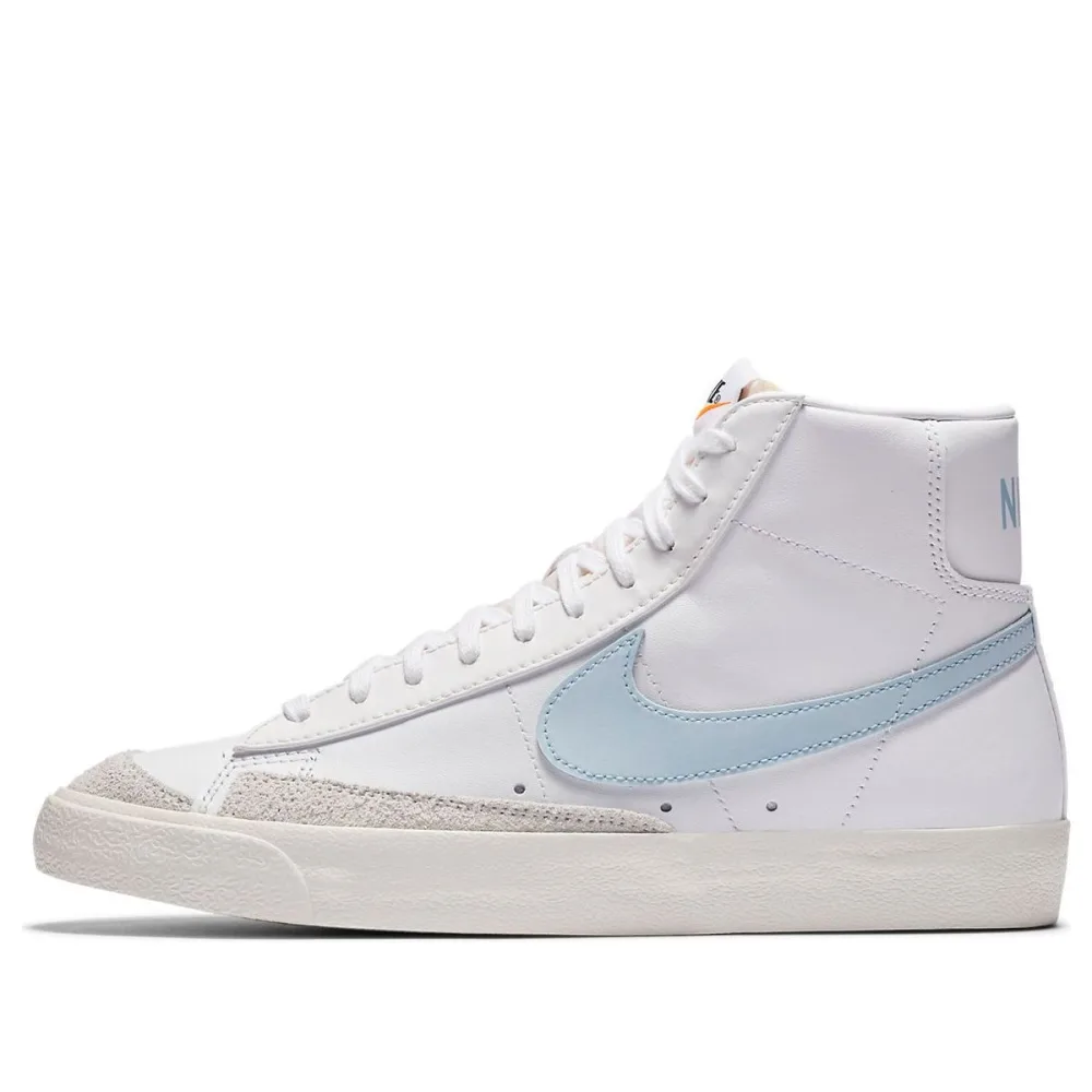 Nike Blazer Mid White Celestine Blue'