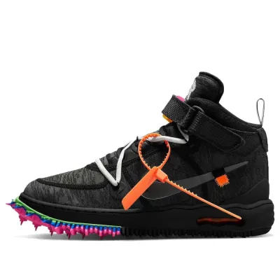 Nike x Off-White Air Force 1 Mid — תמונה 1