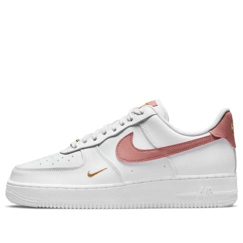 Nike Air Force 1 White Rust Pink'