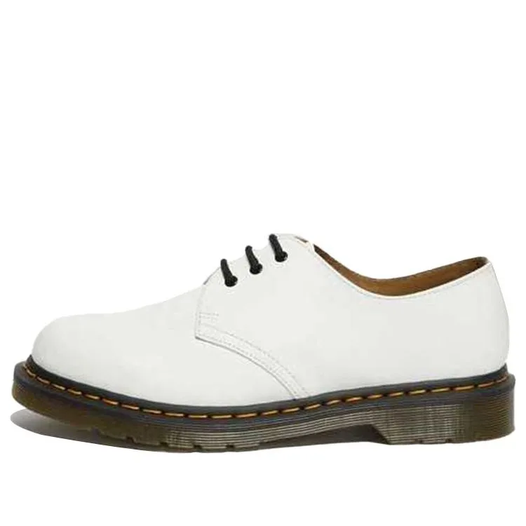 Dr. Martens 1461 Smooth Leather Oxford Shoes