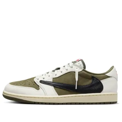 Air Jordan 1 Retro Low OG SP x Travis Scott — תמונה 3