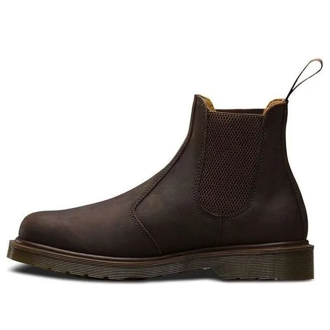 Dr.Martens 2976 Crazy Horse Leather Chelsea Boots