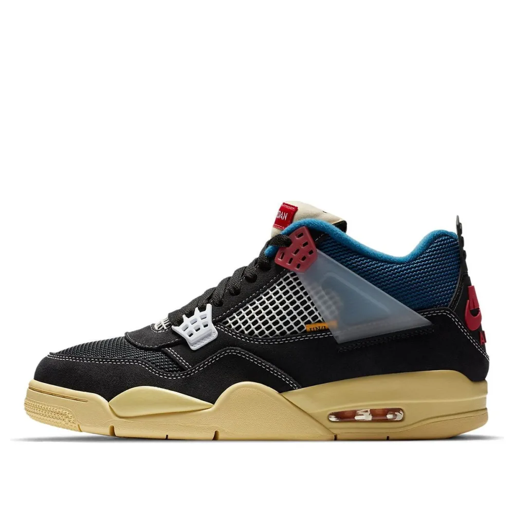 Air Jordan 4 Retro x Union LA