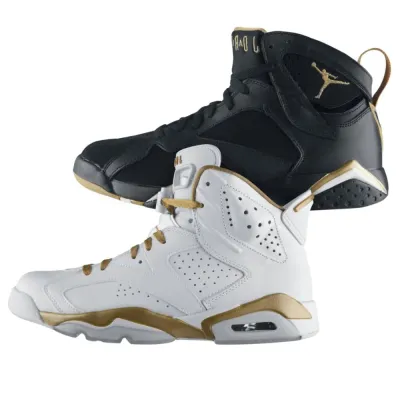 Air Jordan 7/6 Retro — תמונה 1