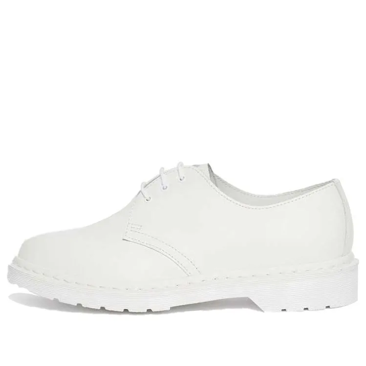 Dr. Martens 1461 Mono Smooth Leather Oxford Shoes