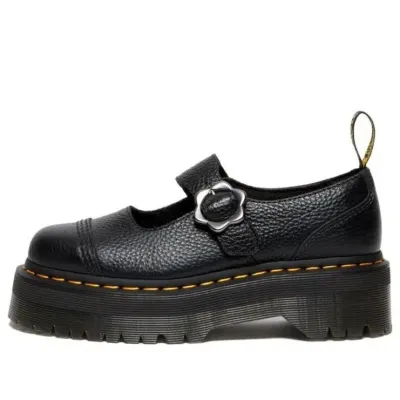 Dr. Martens Addina Flower Buckle — תמונה 1