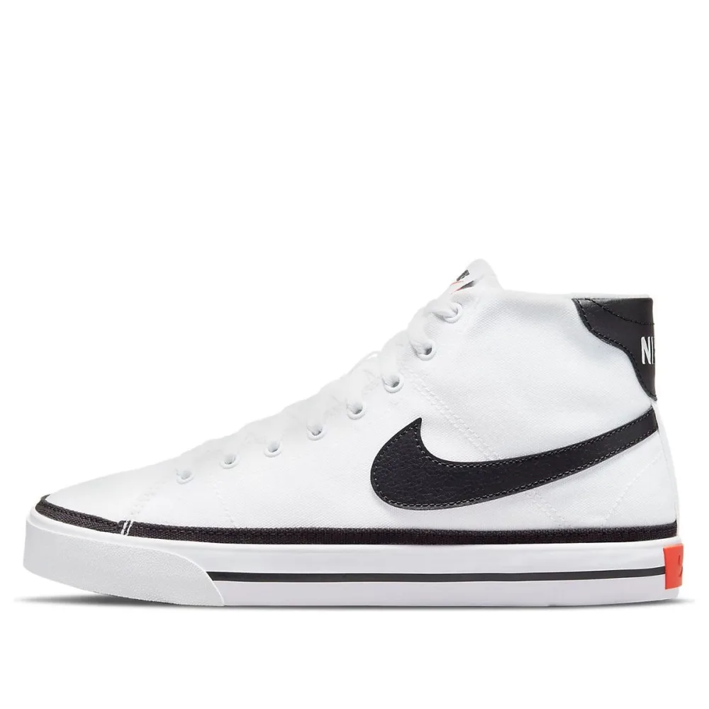 Nike Court Legacy Canvas Mid