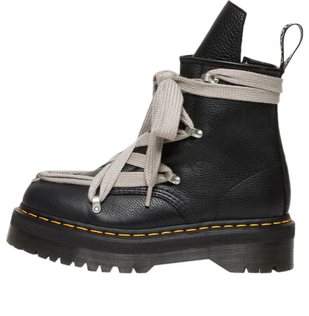 Dr. Martens 1460 x Rick Owens Pent Leather Platform Boot