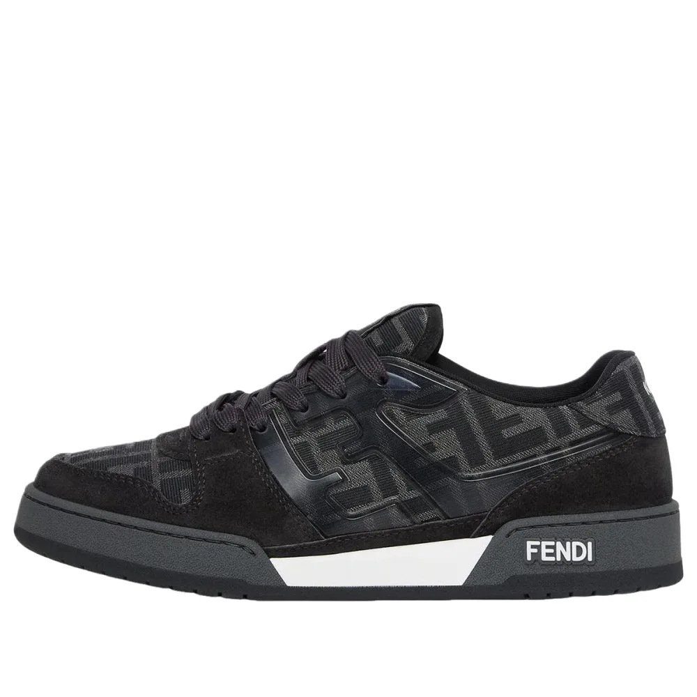 Fendi FW25 Match Trainers